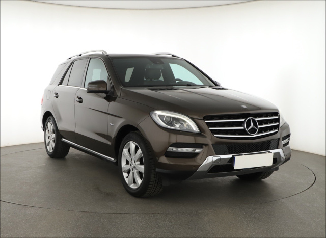 Mercedes-Benz ML 2012