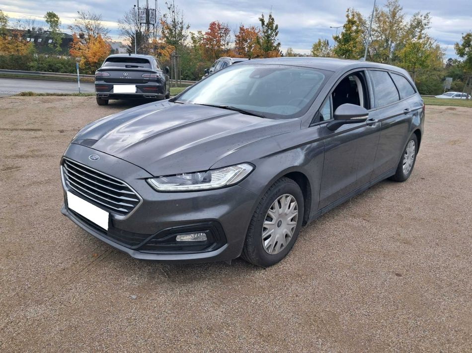 Ford Mondeo - 2020
