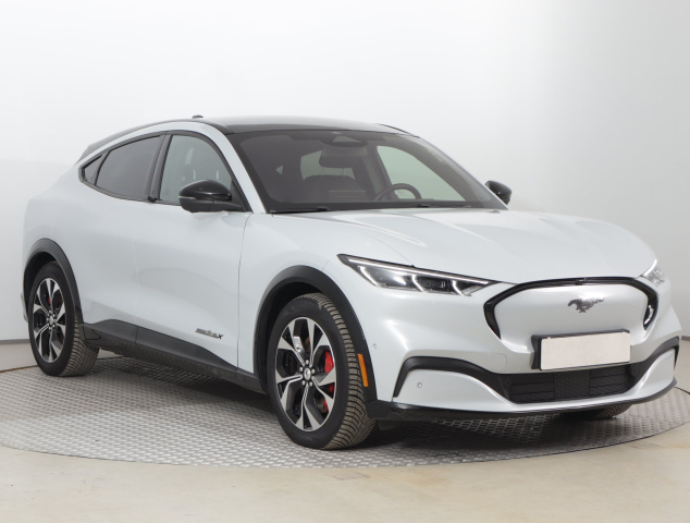 Ford Mustang Mach-E 2021