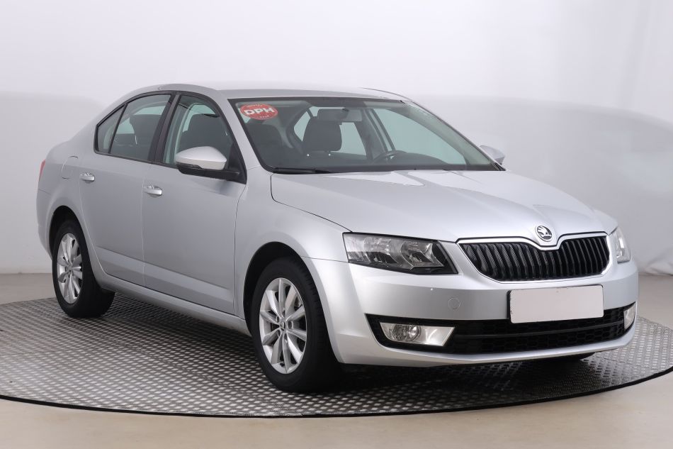 Skoda Octavia - 2017