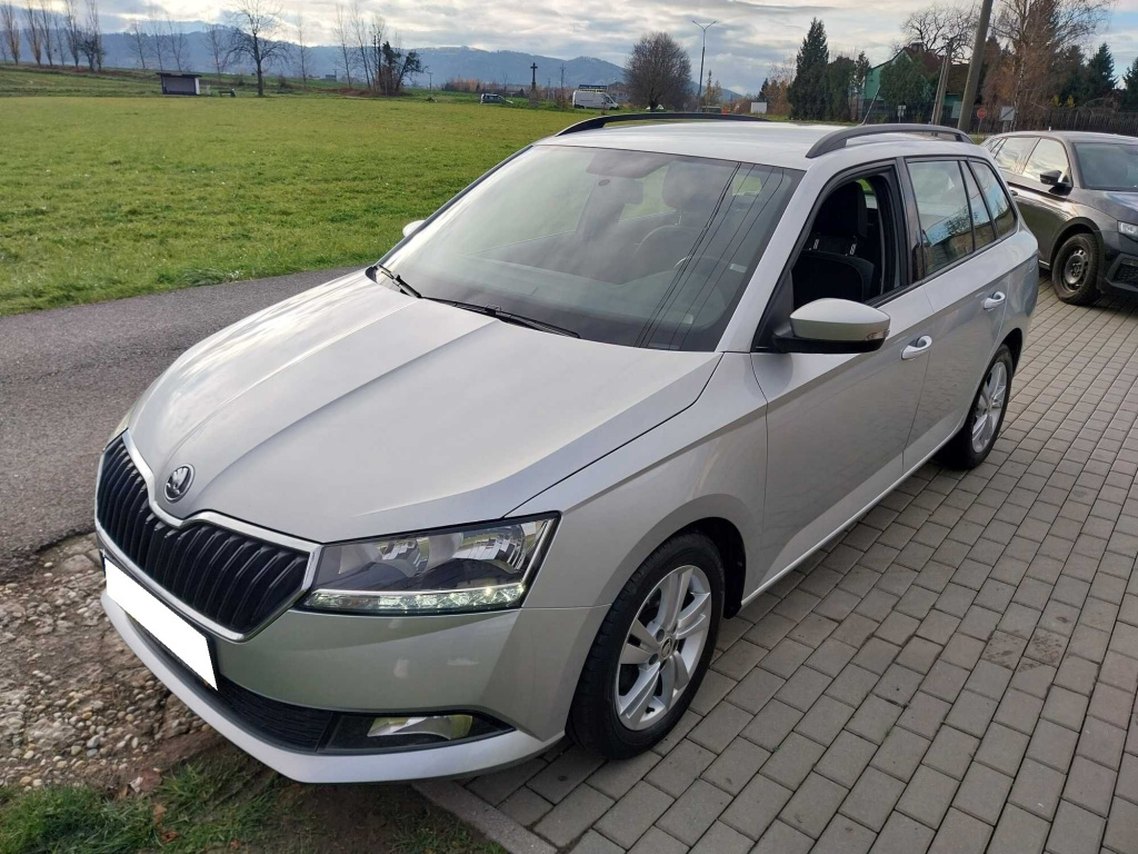 Škoda Fabia