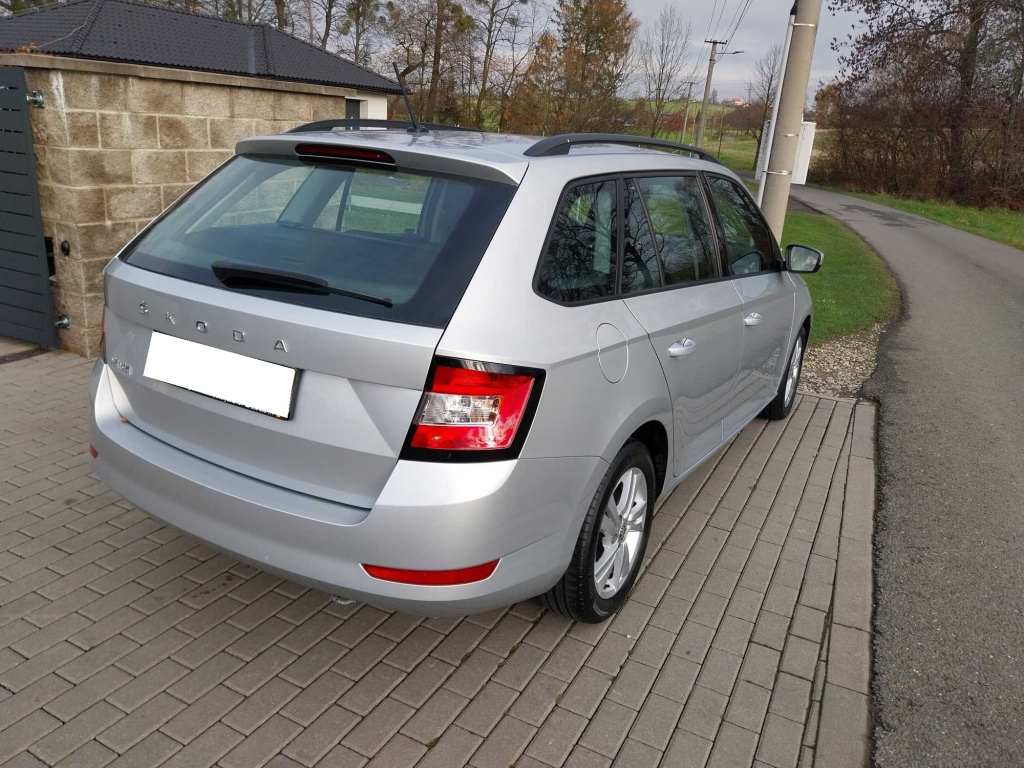 Škoda Fabia