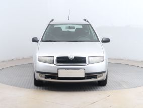 Skoda Fabia - 2004