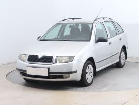Skoda Fabia - 2004