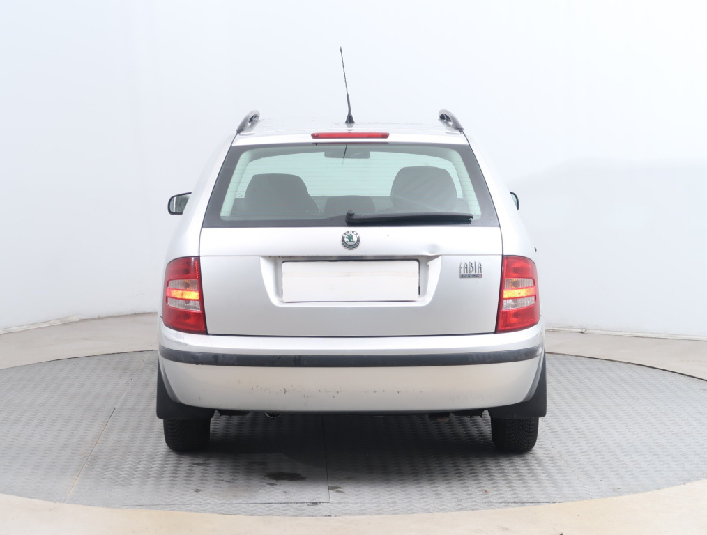 Škoda Fabia