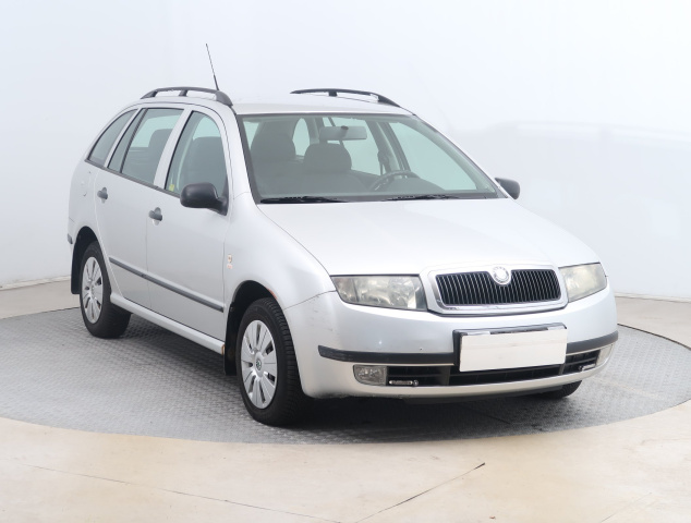 Škoda Fabia 2004