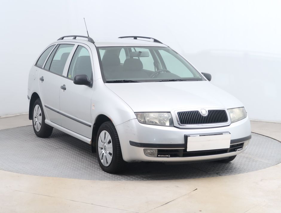 Skoda Fabia - 2004