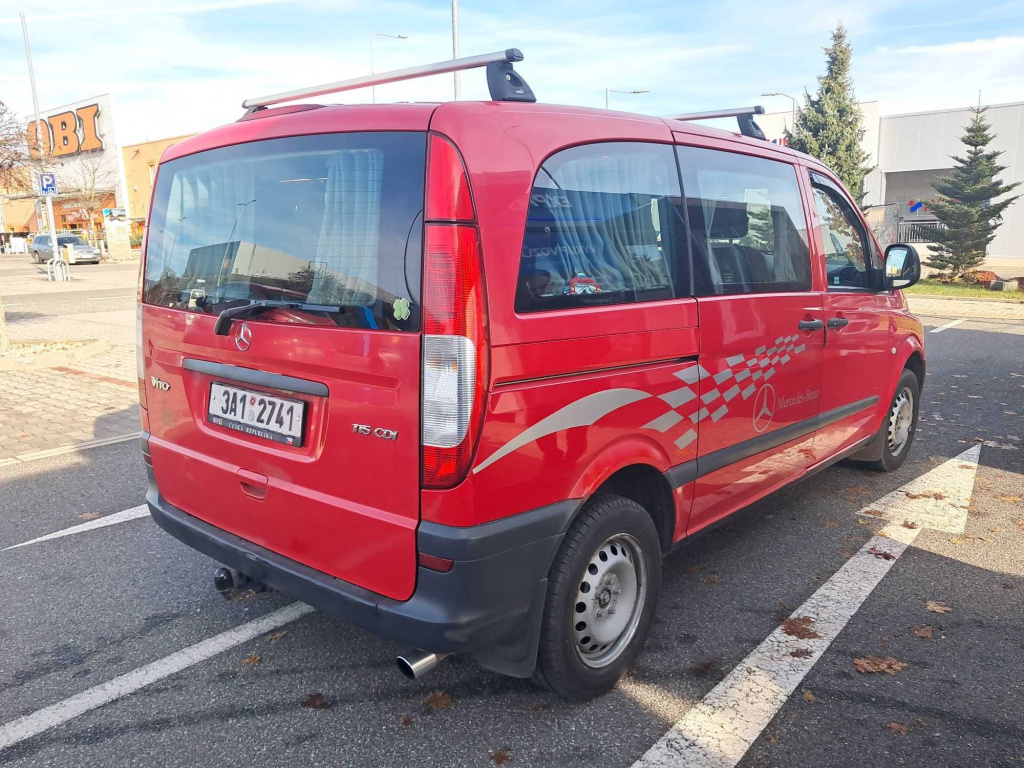 Mercedes-Benz Vito
