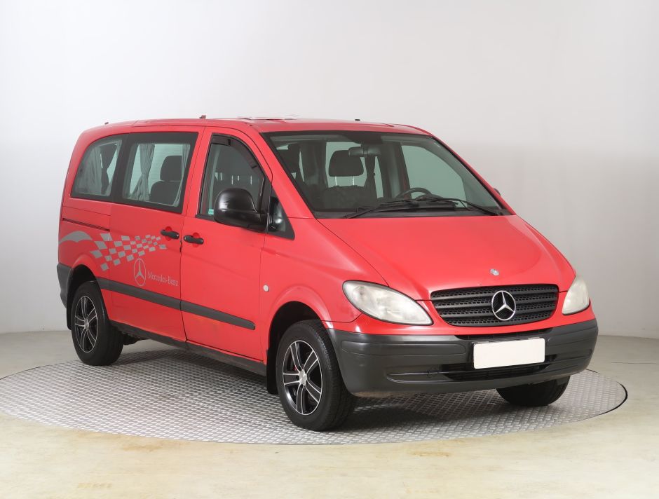 Mercedes-Benz Vito - 2003