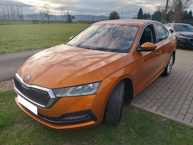 Škoda Octavia 2023