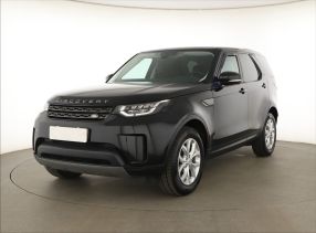 Land Rover Discovery - 2018
