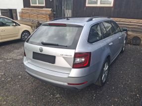 Skoda Octavia - 2020