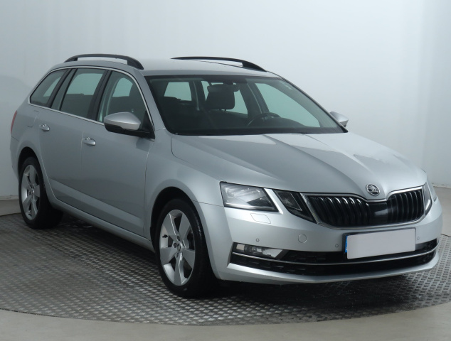 Škoda Octavia, 2020