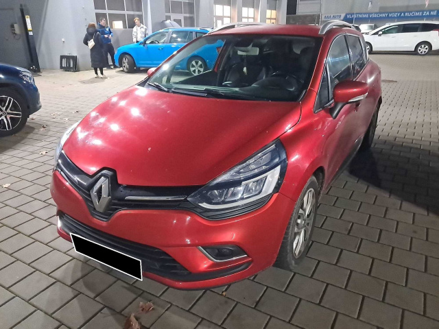 Renault Clio 2018