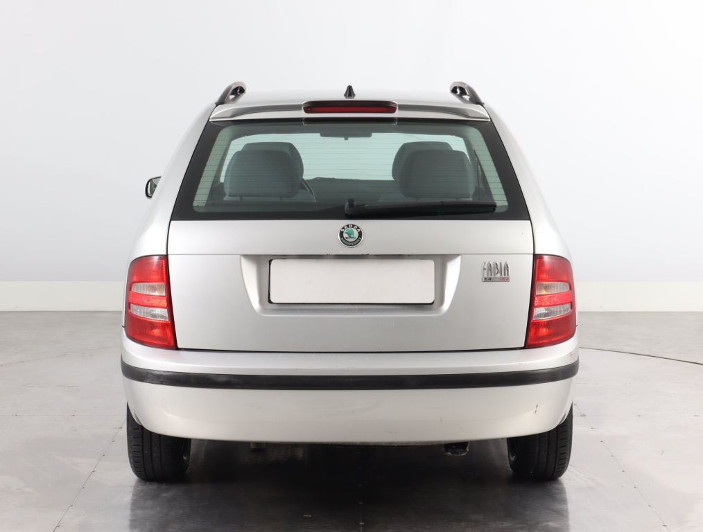 Škoda Fabia