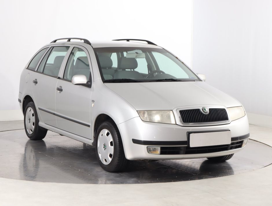 Skoda Fabia - 2001