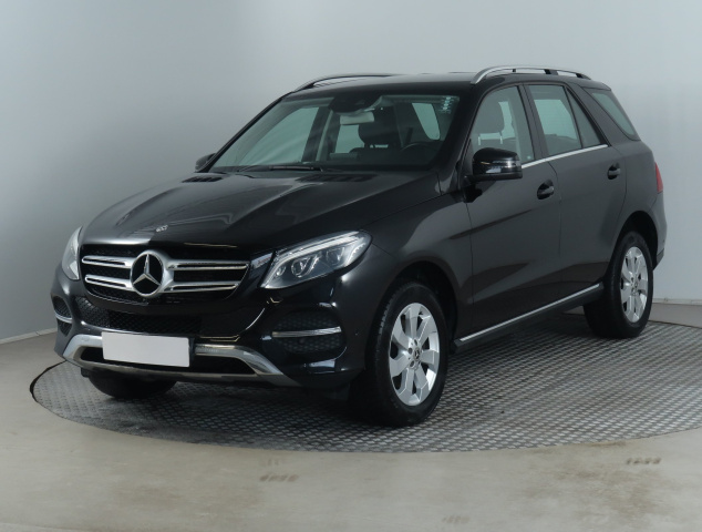 Mercedes-Benz GLE 250 d