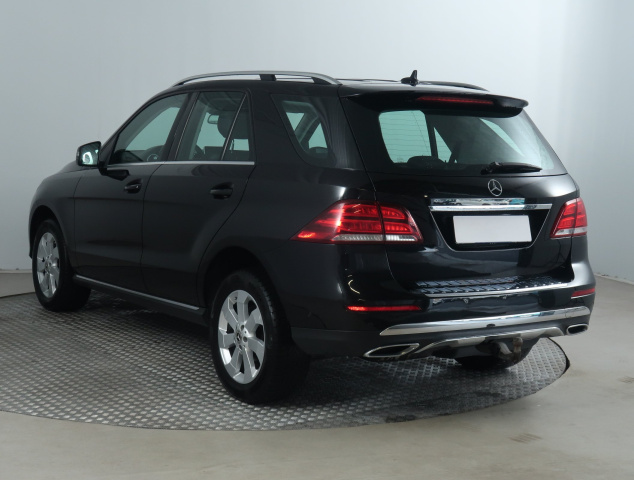 Mercedes-Benz GLE 250 d
