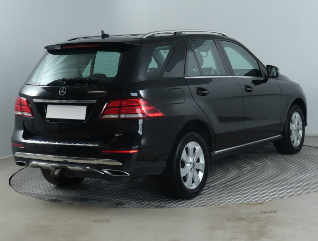 Mercedes-Benz GLE 250 d