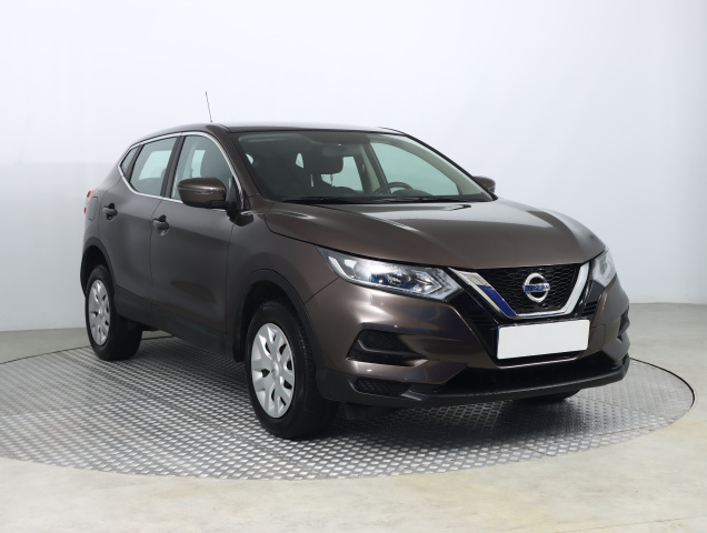 Nissan Qashqai 2019