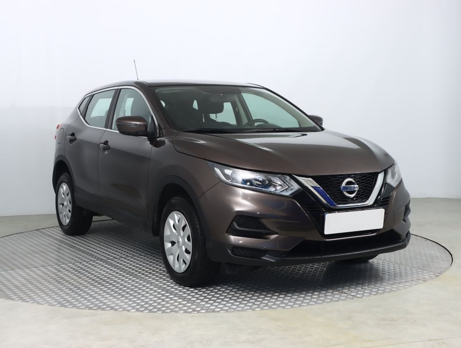 Nissan Qashqai - 2019