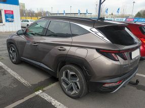 Hyundai Tucson - 2021
