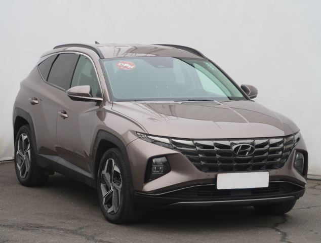 Hyundai Tucson 2021