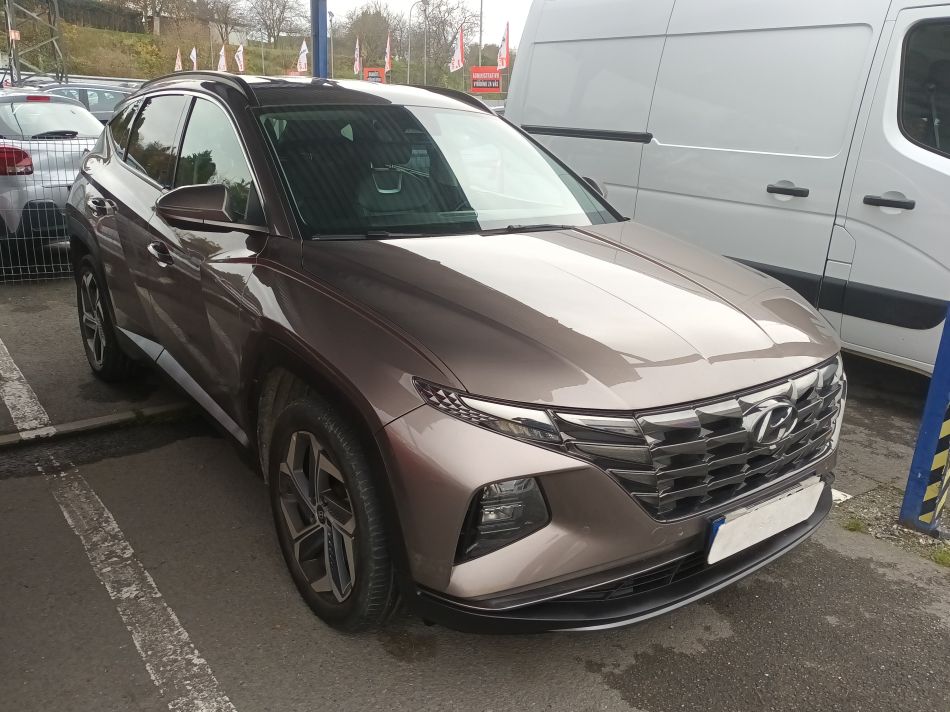 Hyundai Tucson - 2021