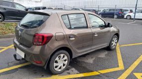 Dacia Sandero - 2017