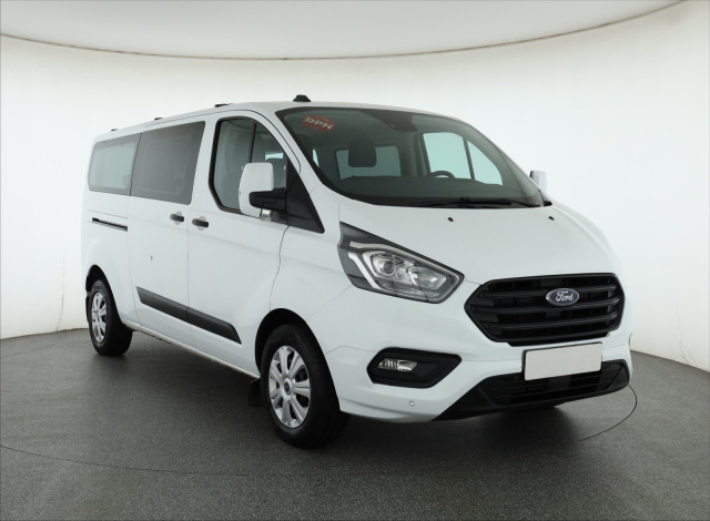 Ford Transit Custom 2021