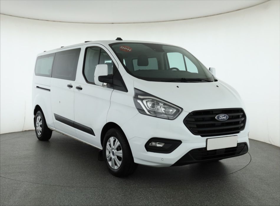 Ford Transit Custom - 2021