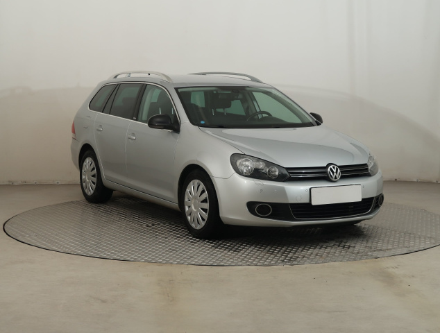 Volkswagen Golf 2012