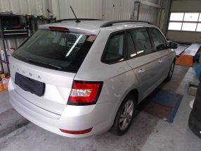 Skoda Fabia - 2021