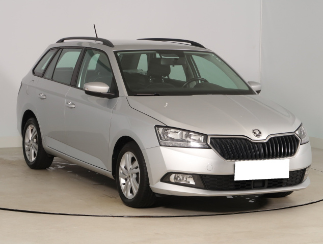 Škoda Fabia 2021