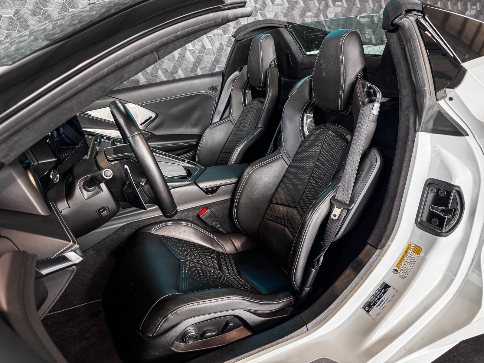 Chevrolet Corvette - 2024