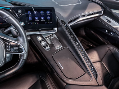 Chevrolet Corvette - 2024