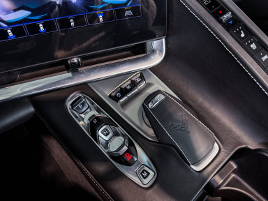 Chevrolet Corvette - 2024