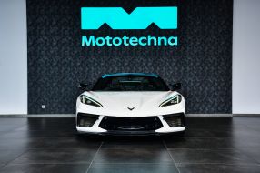 Chevrolet Corvette - 2024