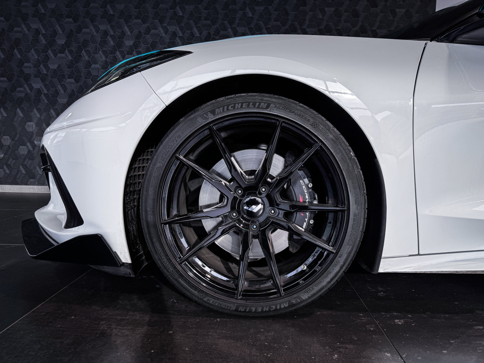 Chevrolet Corvette - 2024