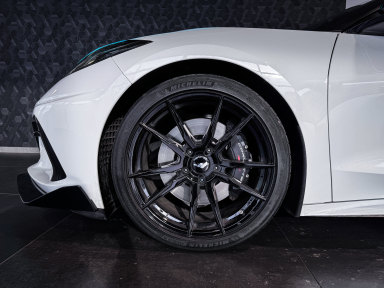 Chevrolet Corvette - 2024