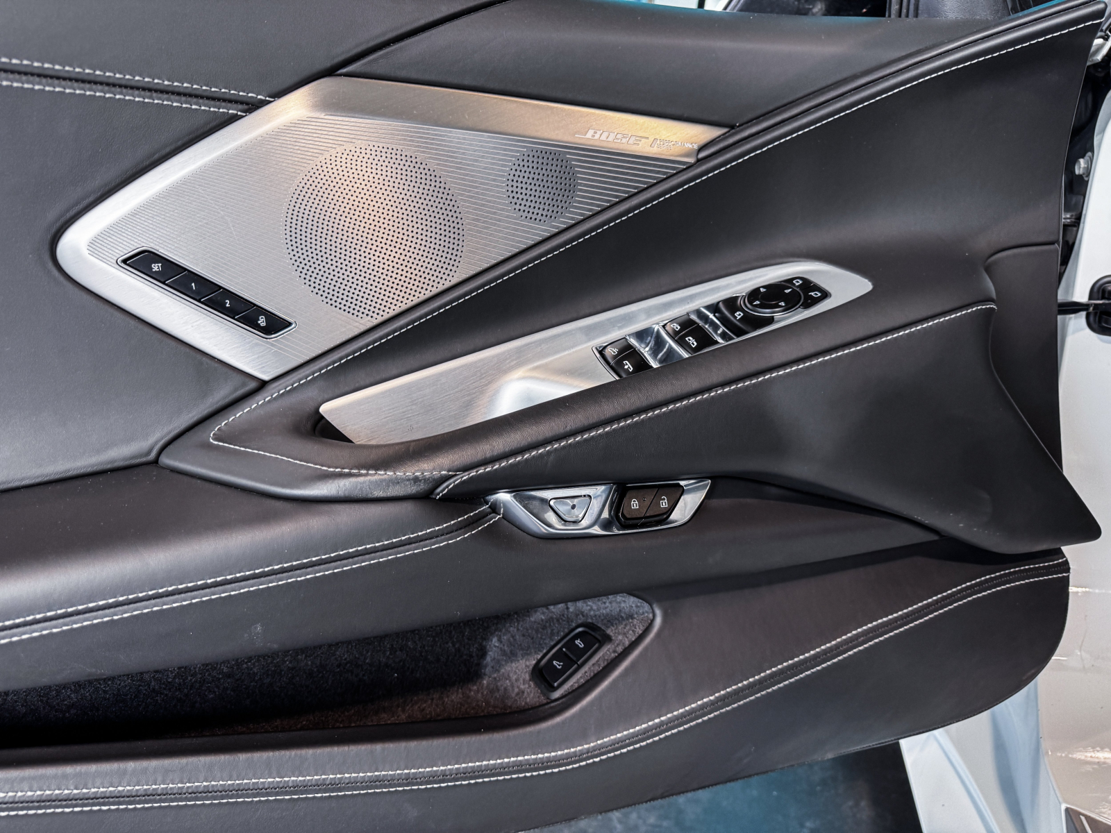 Chevrolet Corvette - 2024