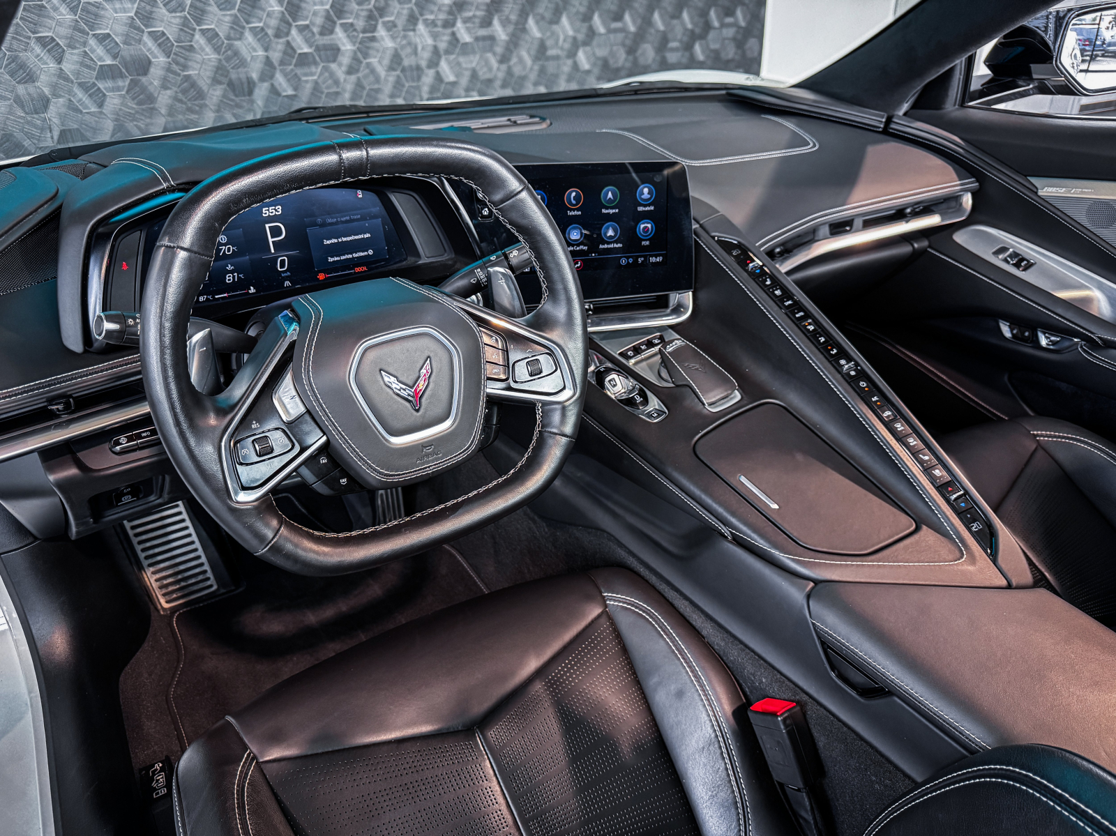 Chevrolet Corvette - 2024