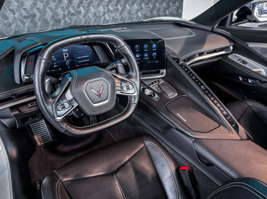 Chevrolet Corvette - 2024