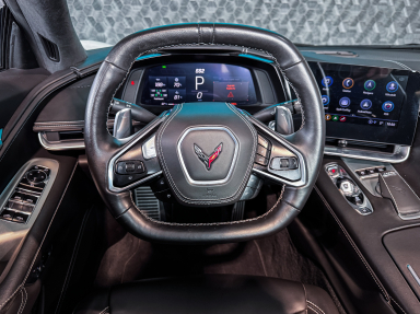 Chevrolet Corvette - 2024