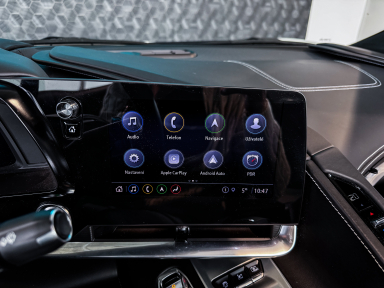 Chevrolet Corvette - 2024