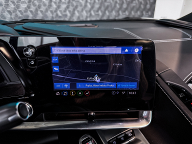 Chevrolet Corvette - 2024