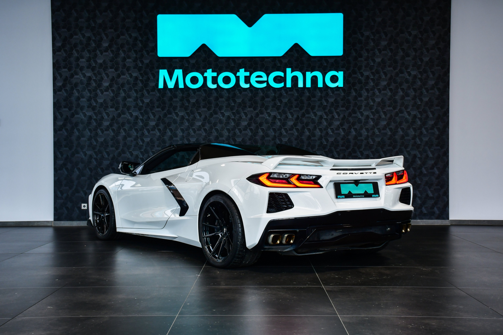 Chevrolet Corvette - 2024