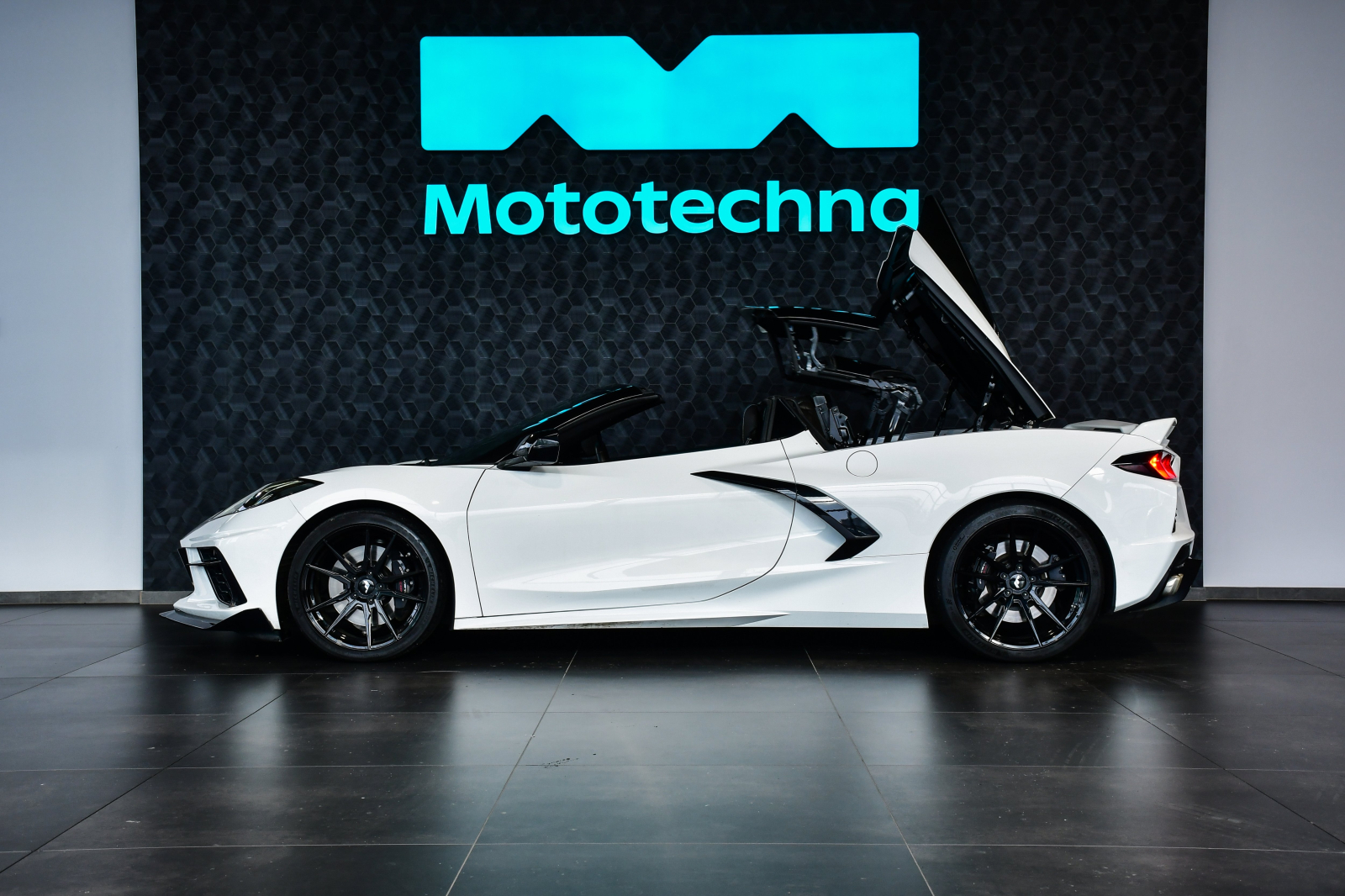 Chevrolet Corvette - 2024