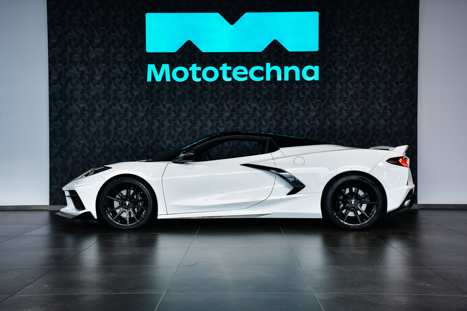 Chevrolet Corvette - 2024