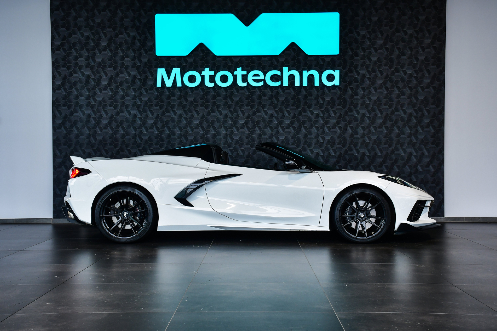 Chevrolet Corvette - 2024